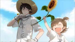 Barakamon ost Shima no kodomo naru [upl. by Yarrum]