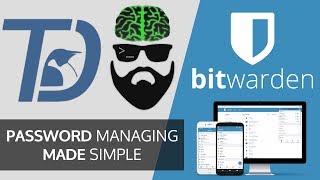 BitWarden Why You Should Ditch LastPass 1Password etc with DasGeek Part 2 of 2 [upl. by Ecinnej]