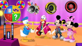 Mickeys Clubhouse Rocks  Mickey mouse clubhouse oh toodles compilation [upl. by Trebleda772]