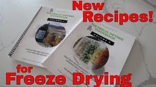 120 Freeze Drying Recipes You Need to Try ASAP  New Freeze Drying Cookbook Unveiled [upl. by O'Dell]