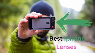 Top 5 Best Iphone Lenses In 2024 [upl. by Audrye281]