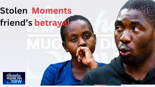 STOLEN MOMENTS FRIENDS BETRAYAL😢TINASHE MUGABE DNA SHOW S14EP23 dnashow youtube tinashemugabe [upl. by Millian986]