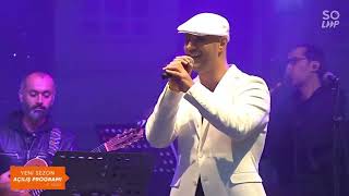 Maher Zain  Mawlaya Türkçe Live at Istanbul [upl. by Roux]