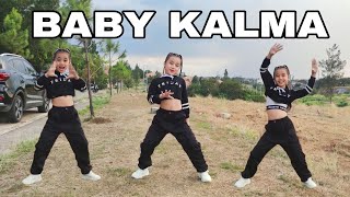 Baby Kalma Tiktok Dance Remix  Skusta Clee  Tiktok trends  Zumba Dance [upl. by Larina]