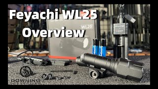 Feyachi WL25  Overview [upl. by Sudnac651]