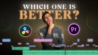 Why popular YouTubers are switching to Davinci Resolve  Premiere Pro vs Davinci Resolve [upl. by Eliga866]