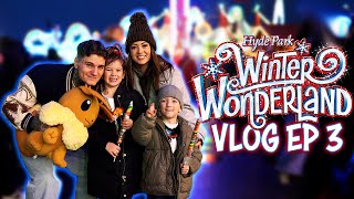 WINTER WONDERLAND  VLOG EP 3 [upl. by Alcus]