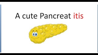 Medicine 860 Acute Pancreatitis pancreas microscopy clinical feature grey turner cullen treat [upl. by Charlene]