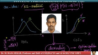 KULLBACK–LEIBLER DIVERGENCE LECTURE  394 [upl. by Ayna]