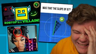 Geometry Dash MEMES THAT MADE ME LAUGH [upl. by Perpetua]