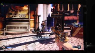 Bioshock Infinite GTX 850M I74700MQ benchmark 1080p Ultra [upl. by Mateya]