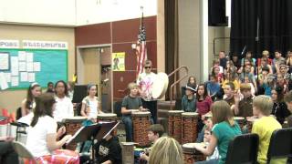 Little Cedars Elementary Concert [upl. by Whiting661]