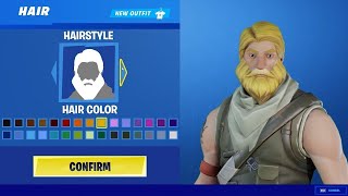 COME CREARE la PROPRIA SKIN su FORTNITE Fortnite ITA [upl. by Goodden]