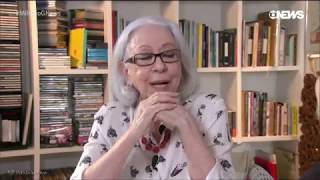 Fernanda Montenegro sobre o Oscar quotEra impossível levar aquele prêmioquot [upl. by Coady667]