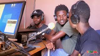 staff la te pase nan radio 📻 Decibel funny share comedy oupèdonfèy  sèvitèmovejan [upl. by Gittle]