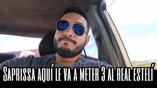 Saprissa aquí le va a meter 3 al Real Estelí 💜⚽️🤷‍♂️ [upl. by Donnenfeld]