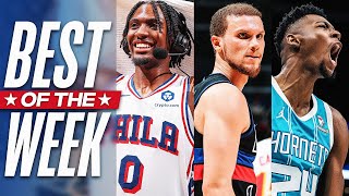 2 Hours of the BEST Moments of NBA Week 24  202324 Season [upl. by Packer54]