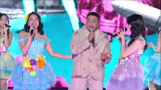 Telkomsel Awards 2024 JKT48 feat Sal Priadi [upl. by Finzer202]