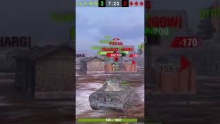 Bretagne PantherUnlucky 2 kills [upl. by Anoi260]