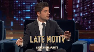 LATE MOTIV  Miguel Maldonado Un año muy random pero no tanto  LateMotiv773 [upl. by Ellenej]