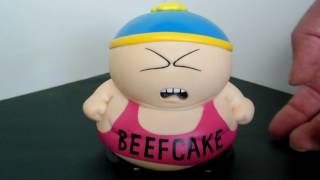 South Park Talking Beefcake Doll [upl. by Goar]