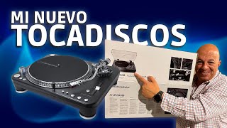 Mi nuevo tocadiscos [upl. by Roselani619]