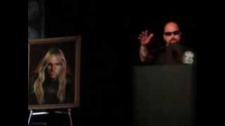 Jeff Hanneman Memorial Celebrationkerry king [upl. by Alfeus885]