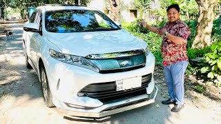 Toyota Harrier 2018 Rag 2023 Cc 2000 Call Me 0171119295801790037888 bangladesh [upl. by Atinat144]