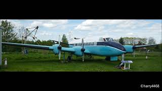 de Havilland Aircraft Museum [upl. by Neri]