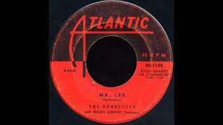 The Bobbettes  Mr Lee DEStereo 1957 Redo from June 2022 [upl. by Lyrehc]