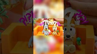 ¡Bromas Familiares Con Bluey bluey blueytoys toys moore [upl. by Nnaylloh]