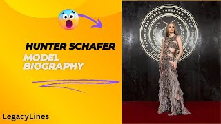 Best Hunter SchaferBest Model Biography Review 2024  Best Model Biography Review 2024 [upl. by Anaeco]