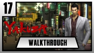 FRWalkthrough Yakuza  Chapitre 17 [upl. by Alah567]