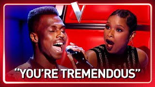 EXCEPTIONAL WINNER stunned The Voice coaches  Journey 332 [upl. by Aguayo717]