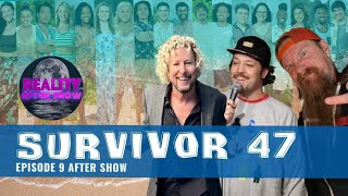 Survivor 47 After Show Episode 9 [upl. by Osswald]