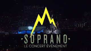 Concert SOPRANO velodrome1 [upl. by Annav]