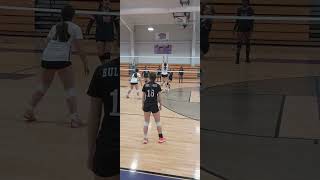 High School JV Volleyball Action Hanceville High School vs Fultondale September 14 2024 [upl. by Goober118]