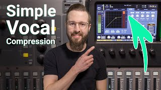 How to Set a Compressor for Vocals [upl. by Nylesoy]