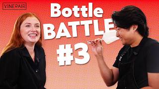 Ultimate Sommelier Blind Tasting Showdown  Musty Armpit Wine [upl. by Trilbi]