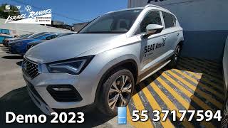 ATECA XPERIENCE 2023  DEMO [upl. by Cibis]