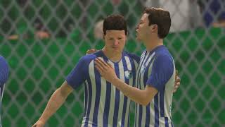 FIFA19  AMERICA NATION LEAGUE 2  GOAL  KONOPLYANKA [upl. by Trevar49]