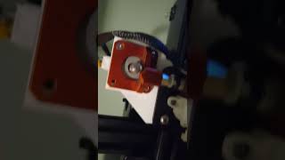 Help Ender 3 extruder motor moving back and forth description for details [upl. by Chane]