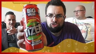 Tizer Review Eww Mixed Flavour [upl. by Ikcaj117]