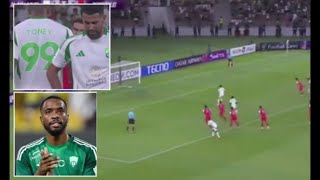 Riyad Mahrez Denies Ivan Toney’s First AlAhli Goal with Dramatic Penalty Miss [upl. by Ecnerrat]