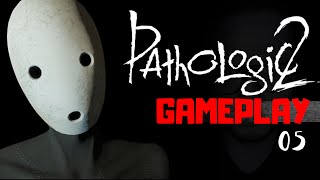 Pathologic 2  Gameplay  Español  05 Enemigo público [upl. by Eilata]