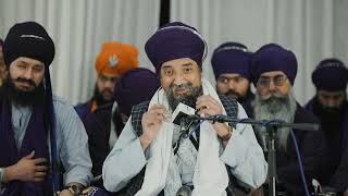 KATHA GIANI SHER SINGH JI  SHATABDI JORH MELA TORONTO CANADA  2023 [upl. by Muiram99]