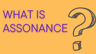 Assonance  Assonance Figure Of Speech  Assonance And Consonance  Assonance Definition [upl. by Nivat]