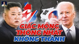 VÌ SAO HÀN QUỐC VÀ TRIỀU TIÊN BỊ CHIA CẮT [upl. by Nnair752]