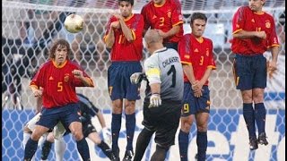 Chilavert ★ All 8 Paraguay Goals [upl. by Montague]