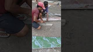 Formworks civilengineering construction shortsfeed shortvideo Ak77 youtubeshorts formwork [upl. by Enuj]